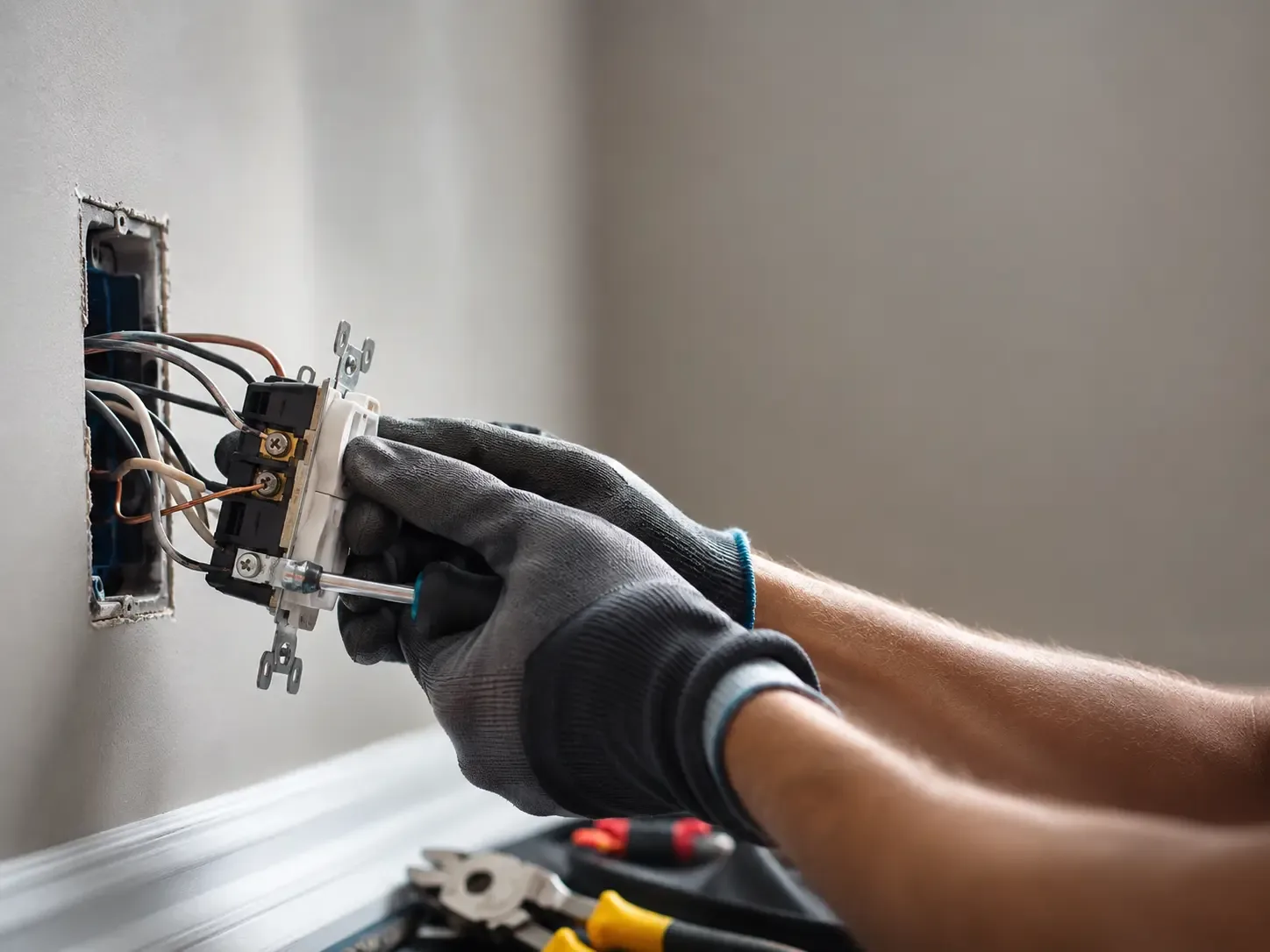 Why choose Whole Home Rewiring in Green Ridge, MO
